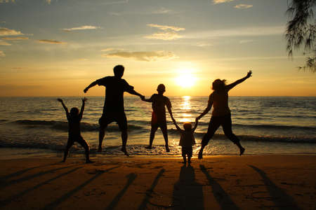 Happy family il delfino doro